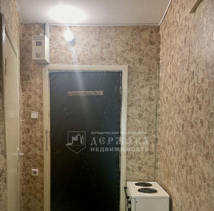 квартира г Кемерово р-н Ленинский пр-кт Ленинградский 24 фото 4