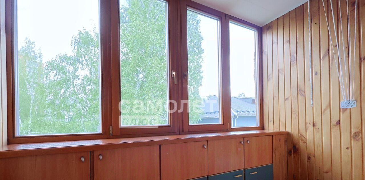 квартира г Кемерово р-н Ленинский пр-кт Комсомольский 53б фото 4