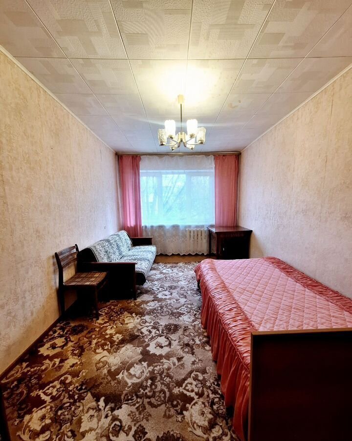 квартира г Калуга р-н Ленинский ул Степана Разина 95 фото 2