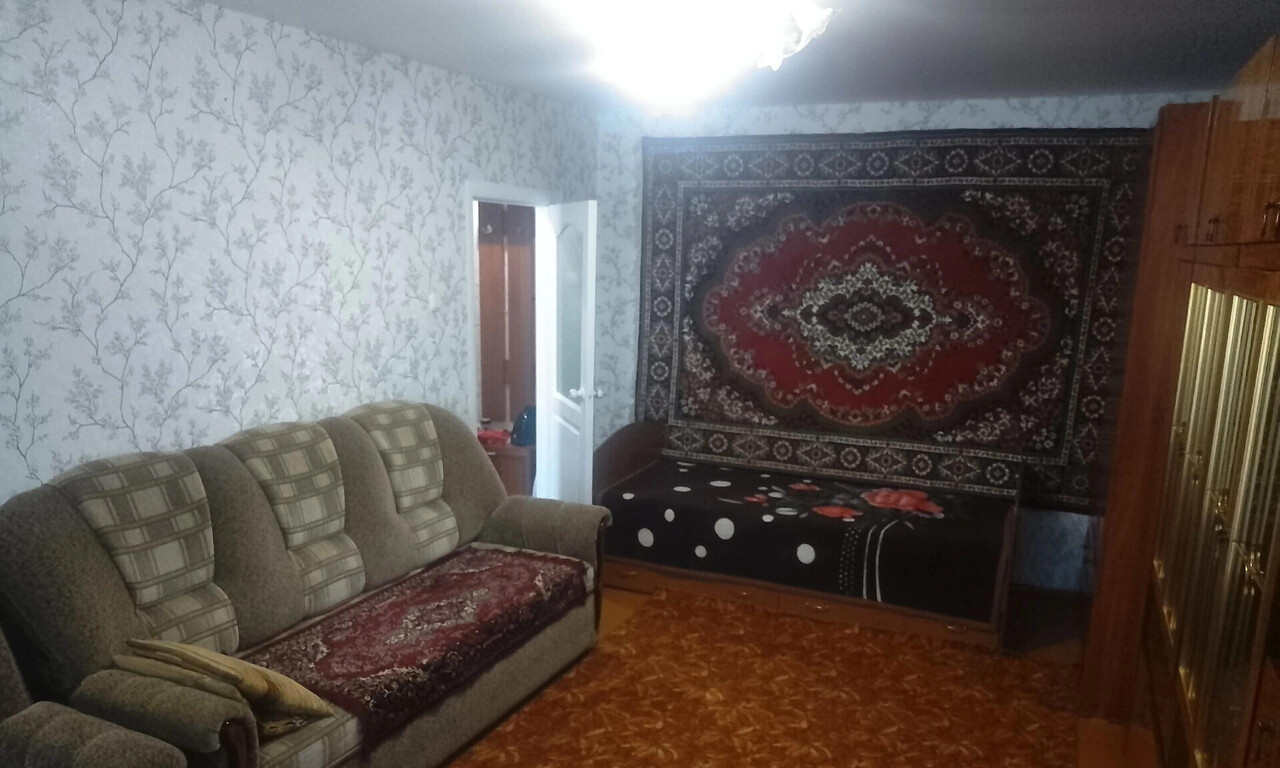 квартира г Саранск р-н Октябрьский Химмаш ул Сущинского 6/1 м-н фото 2