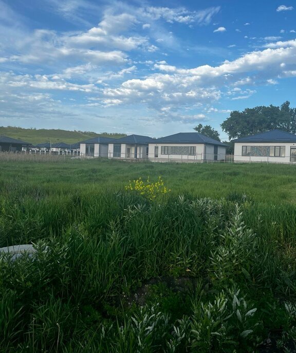 земля г Железноводск п Иноземцево коттеджный посёлок Родники, улица майора Черкасова фото 10