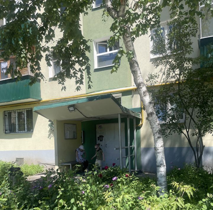квартира г Самара Безымянка ул Стара Загора 125 фото 7