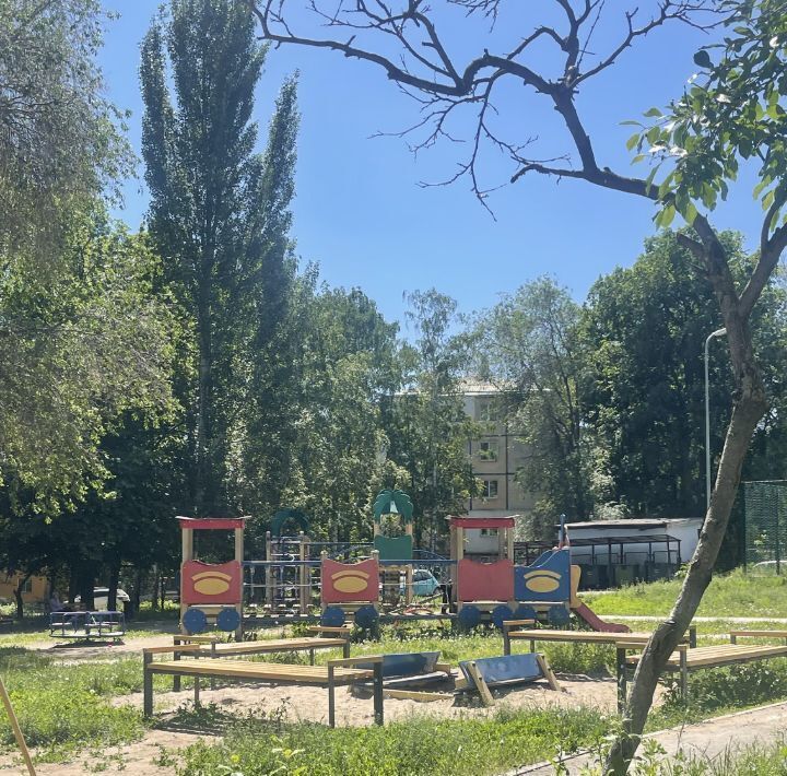квартира г Самара Безымянка ул Стара Загора 125 фото 8