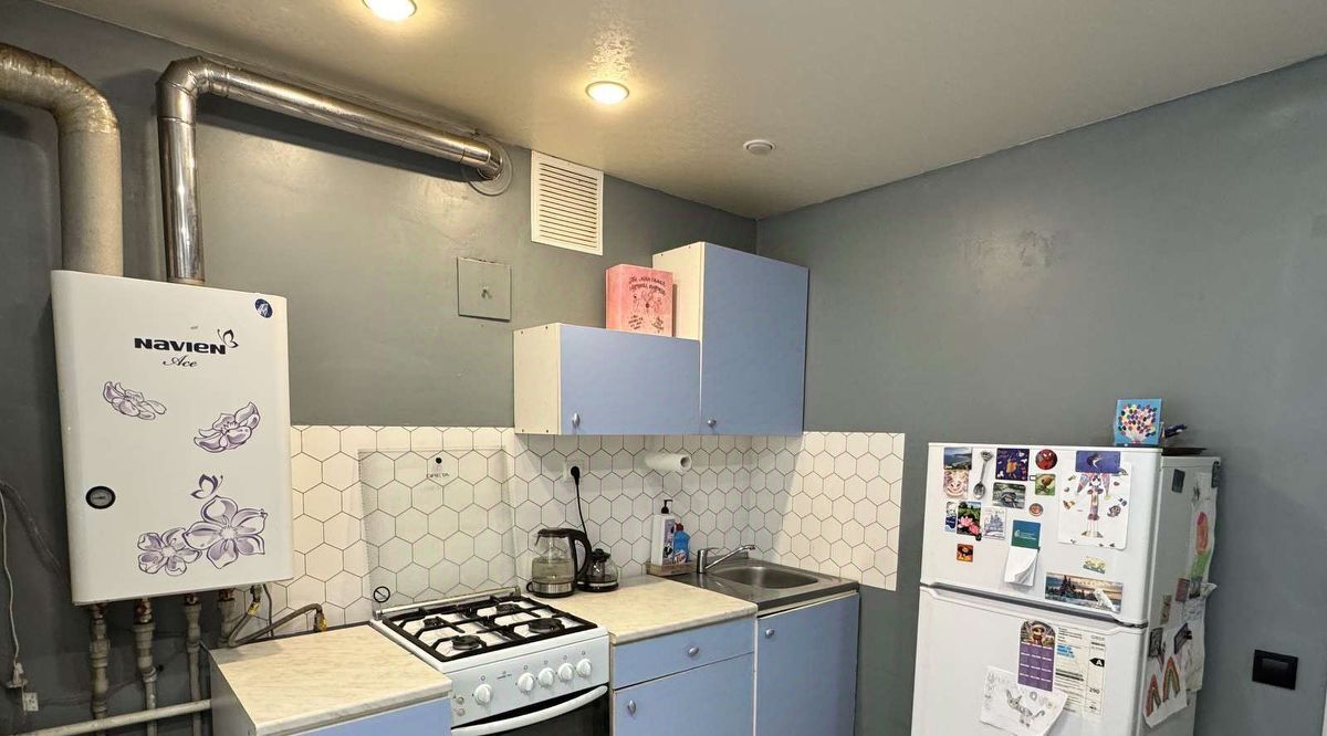 квартира г Самара Безымянка б-р Ивана Финютина 27 фото 7