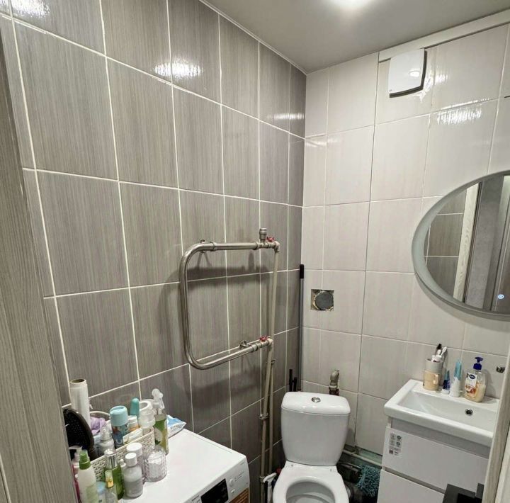 квартира г Самара Безымянка б-р Ивана Финютина 27 фото 9