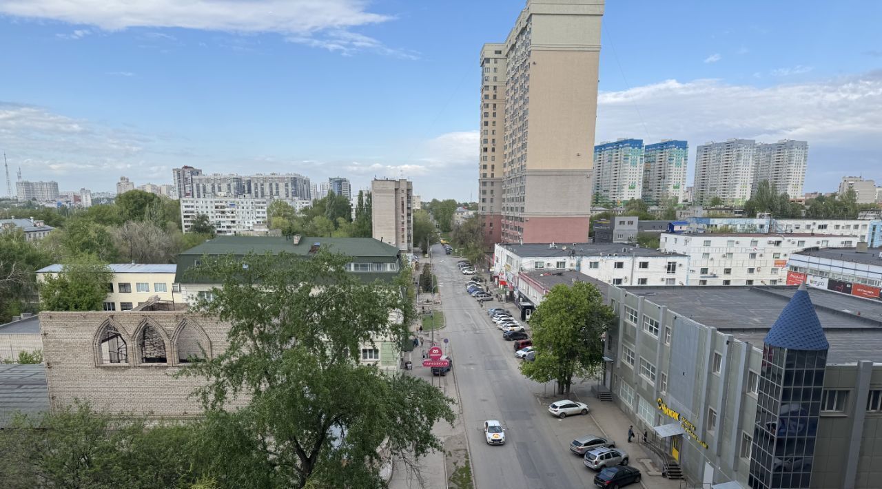 квартира г Самара Гагаринская ул Революционная 101б фото 14