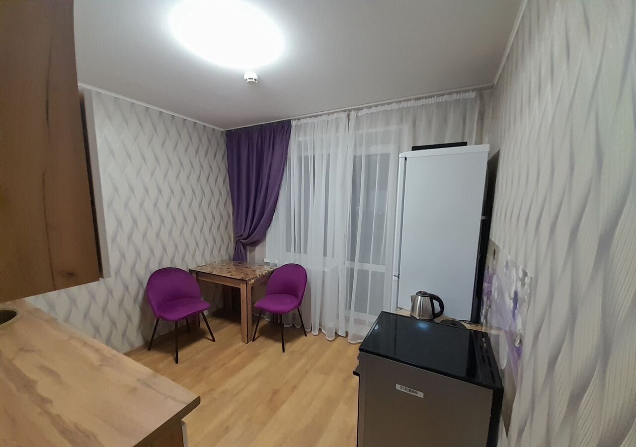 квартира г Нягань 4-й мкр-н, 13, Тюменская обл. фото 7
