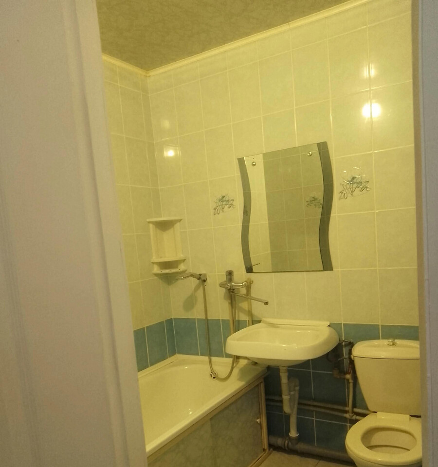 квартира г Саранск р-н Октябрьский Химмаш ул Сущинского 6/1 м-н фото 19