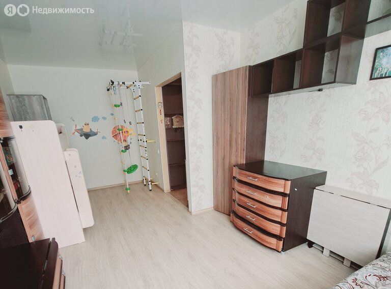 квартира г Томск р-н Октябрьский ул Ивана Черных 117а фото 3