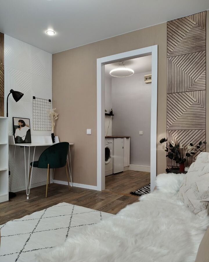 квартира г Казань ул Голубятникова 11а Казань, Северный вокзал фото 7