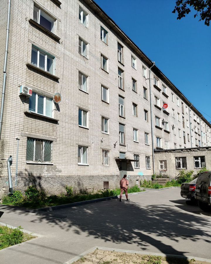 квартира г Казань ул Голубятникова 11а Казань, Северный вокзал фото 23