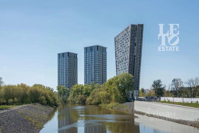 СЗАО Покровское-Стрешнево дом 81/2 Жилой комплекс «Level Стрешнево», с 3, Московская область фото