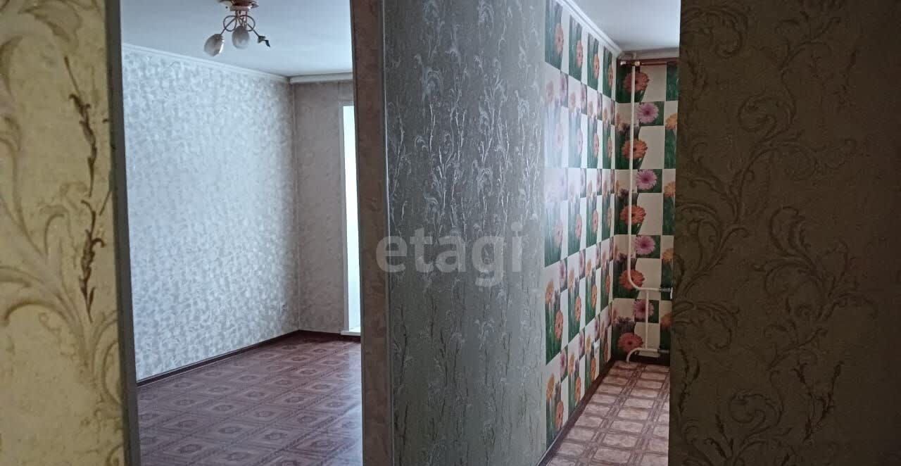 квартира г Кемерово р-н Заводский ул Пролетарская 28 Кемеровская обл. — Кузбасс фото 5