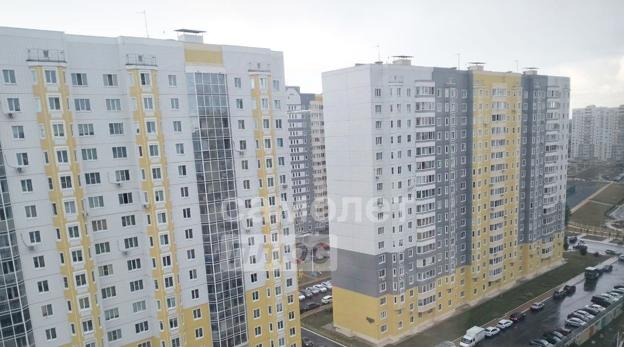 квартира г Курск пр-кт Анатолия Дериглазова 2а фото 2