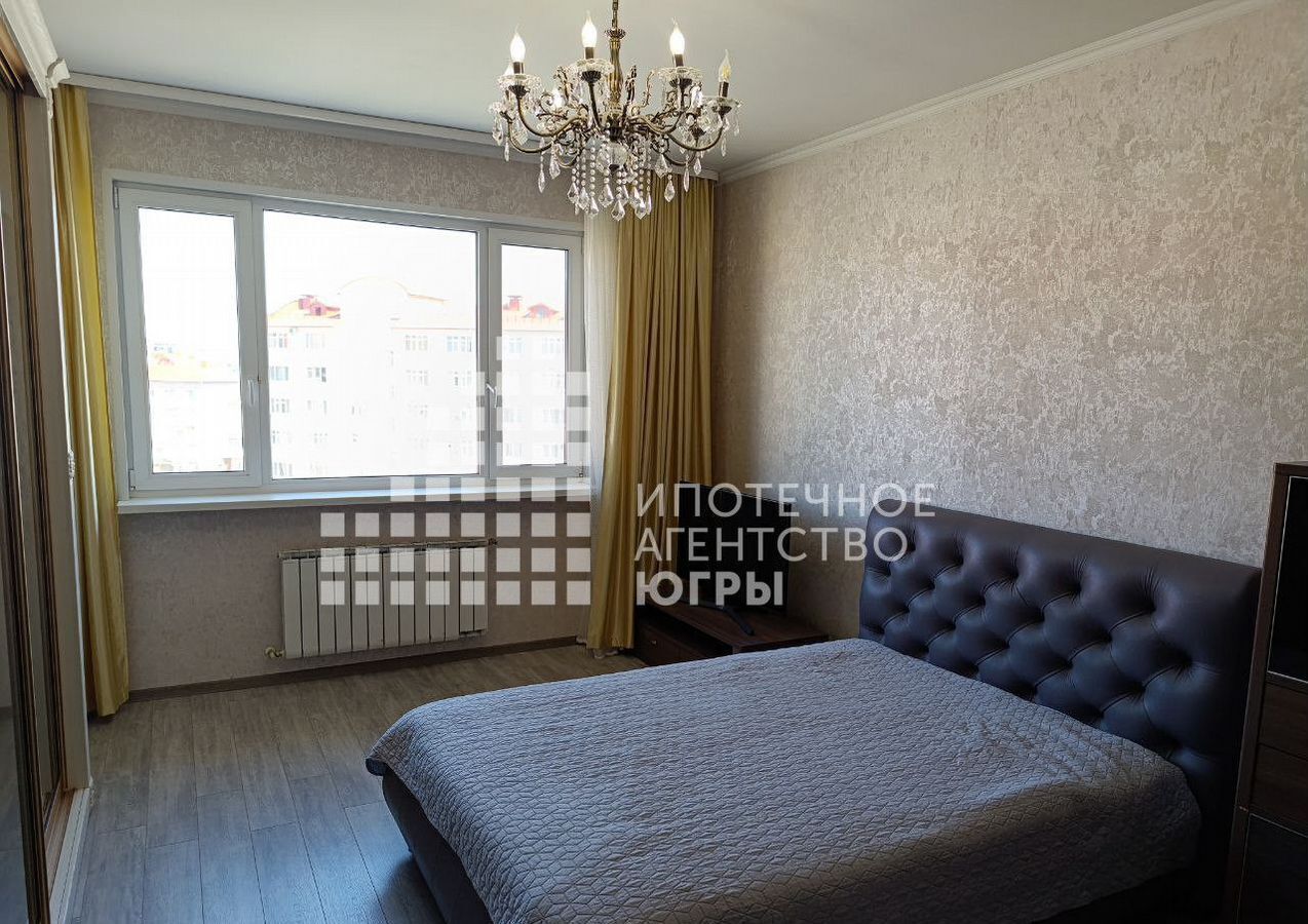 квартира г Ханты-Мансийск ул Энгельса 3 фото 4