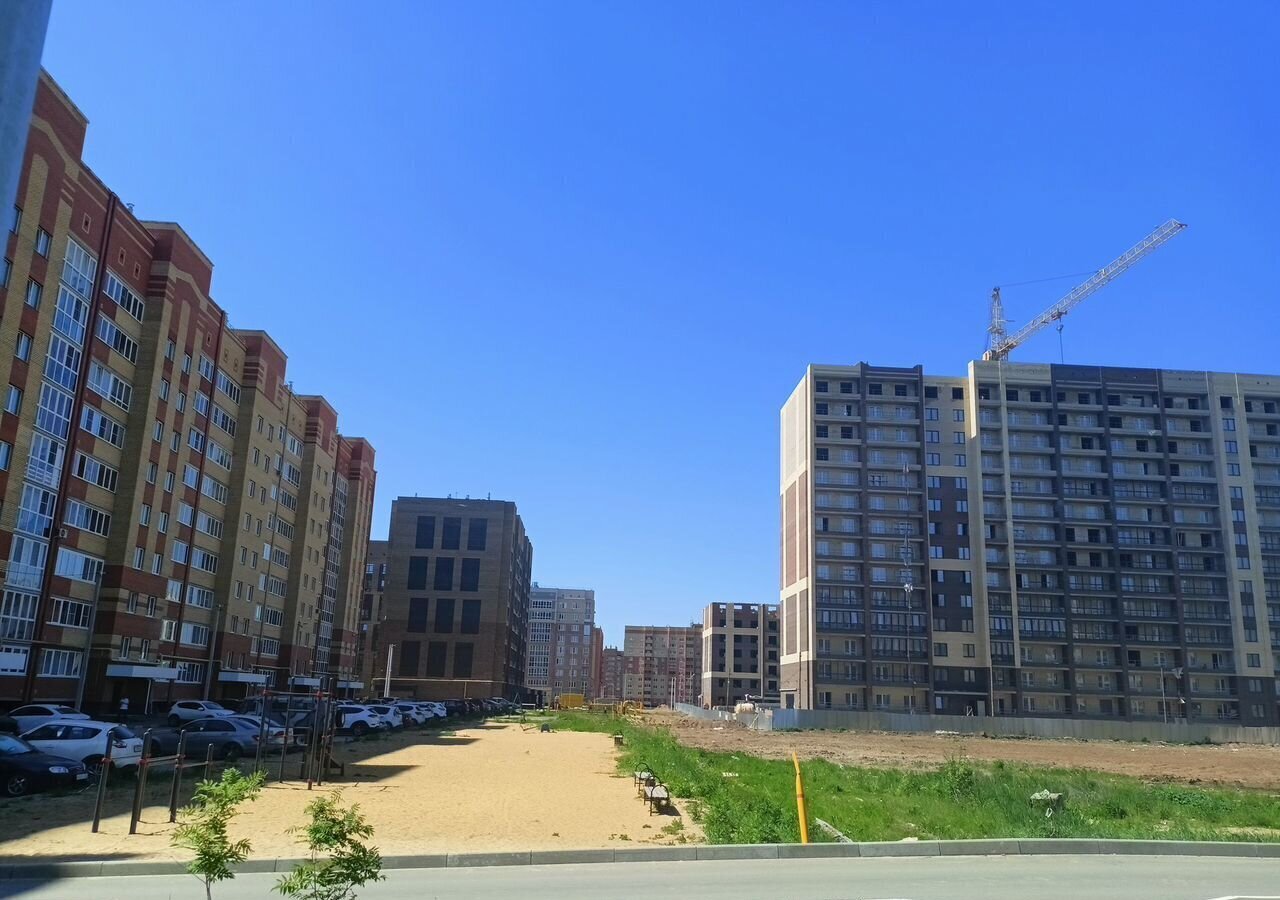 квартира г Йошкар-Ола тракт Сернурский 1 ЖК «Три богатыря» фото 1