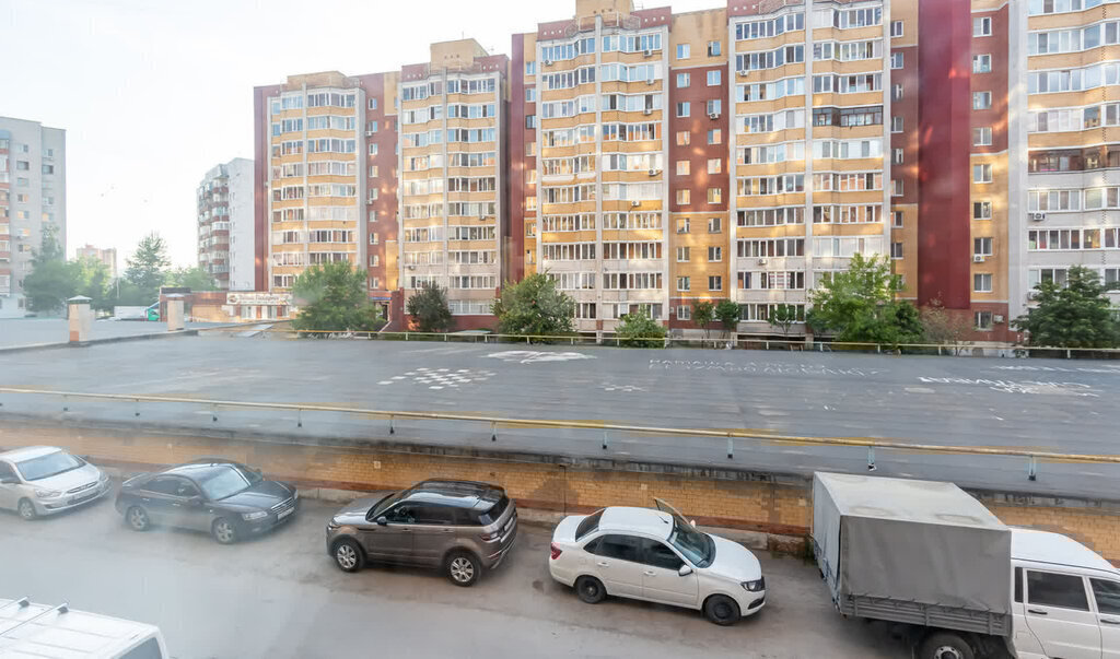 квартира г Тюмень ул Депутатская 80к/2 Калининский административный округ фото 30