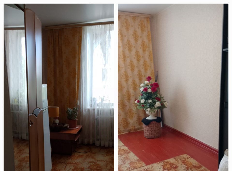 квартира г Донской мкр Руднев ул 10 Армии 4/10 фото 6