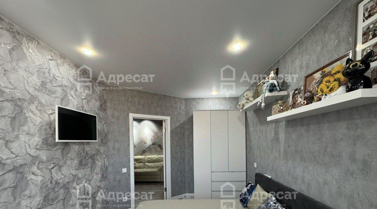 квартира г Волгоград р-н Красноармейский ул Пролетарская 49а фото 9