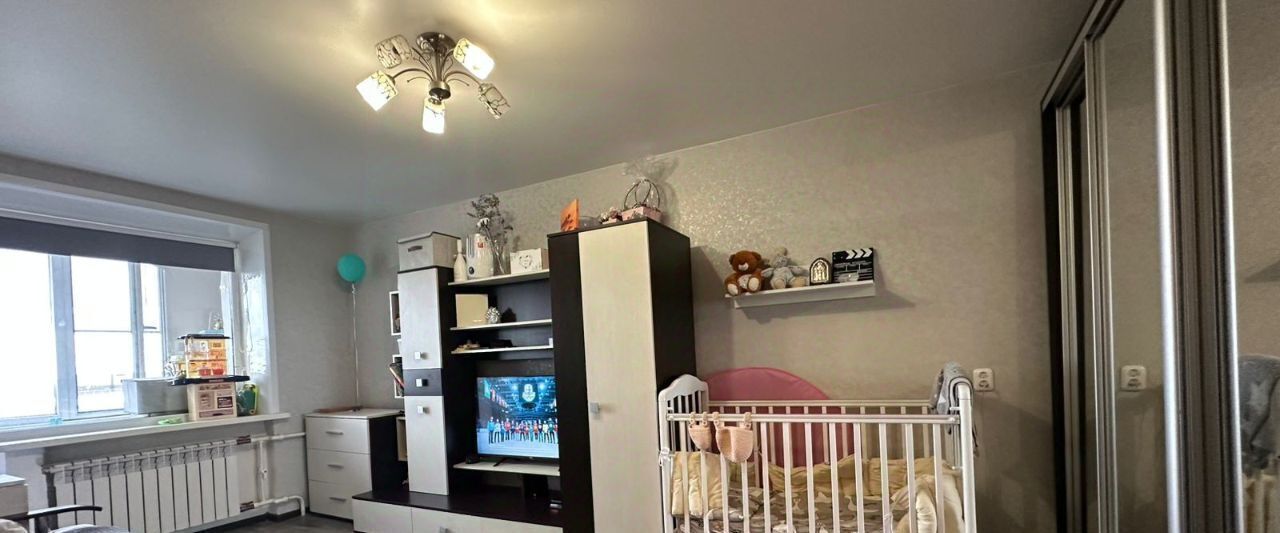 квартира г Волгоград р-н Советский пр-кт Университетский 74 фото 7