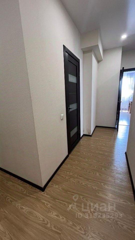 квартира г Новосибирск р-н Кировский ул Сержанта Коротаева 9 фото 18
