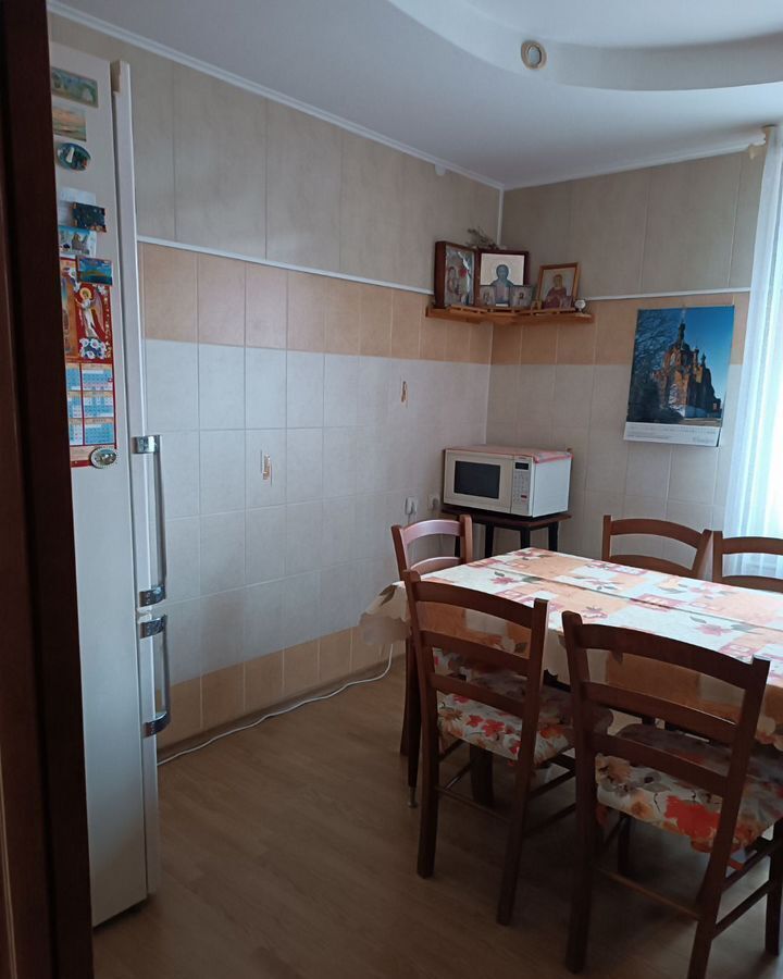 квартира г Рязань р-н Железнодорожный ул Стройкова 54 фото 11