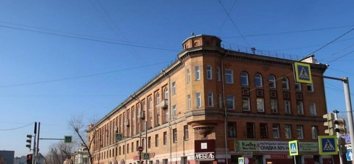 квартира г Иркутск р-н Правобережный ул Фурье 15 фото 5