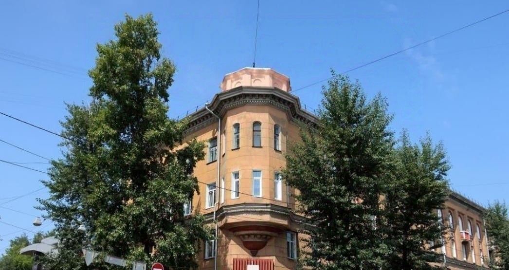 квартира г Иркутск р-н Правобережный ул Фурье 15 фото 27