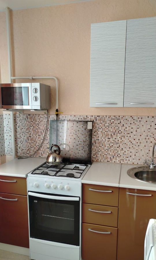 квартира г Иваново р-н Ленинский ул Новосельская 12а фото 3