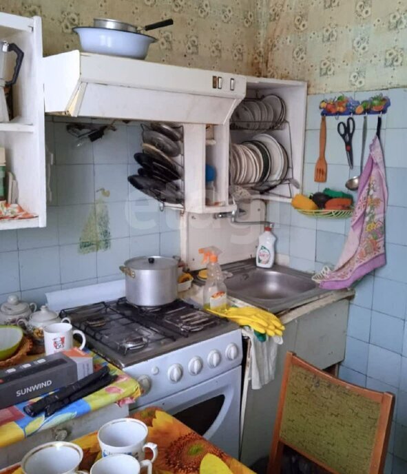 квартира г Саратов р-н Ленинский 6-й квартал проезд 3-й Строителей 8а фото 8