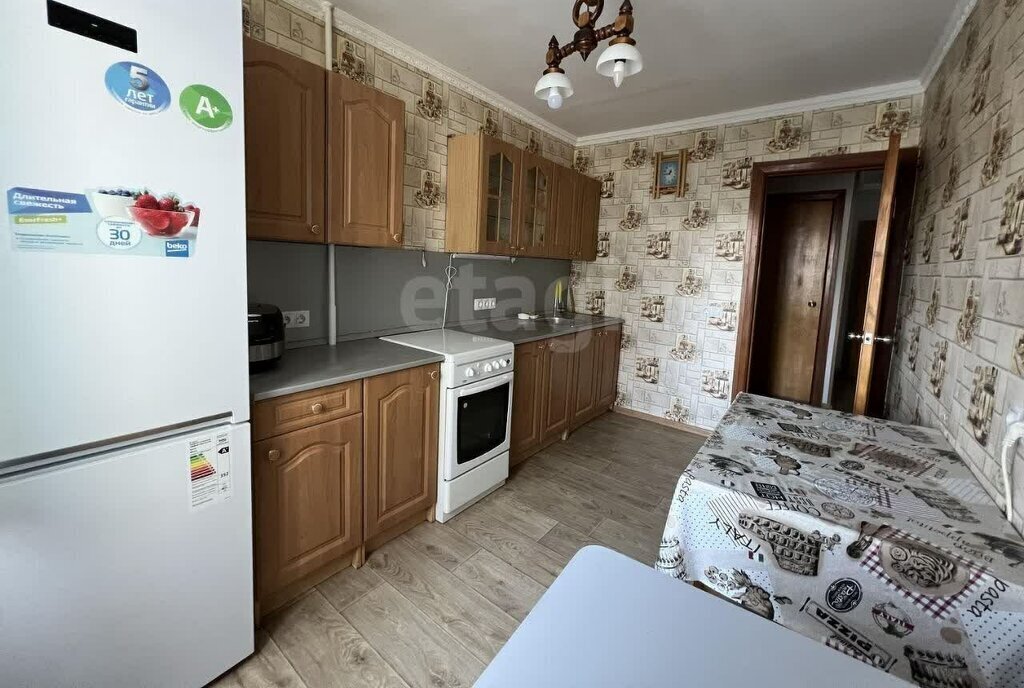 квартира г Саратов р-н Октябрьский ул Вольская 45 фото 6
