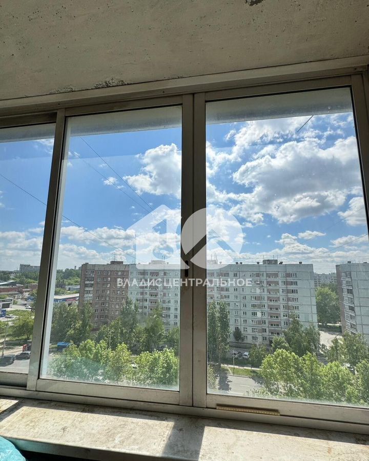 квартира г Новосибирск р-н Калининский ул Рассветная 10 мкр-н Снегири фото 10