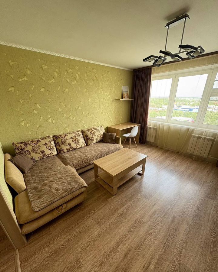 квартира г Тула п Горелки проезд Гарнизонный 1к/4 р-н Зареченский фото 14