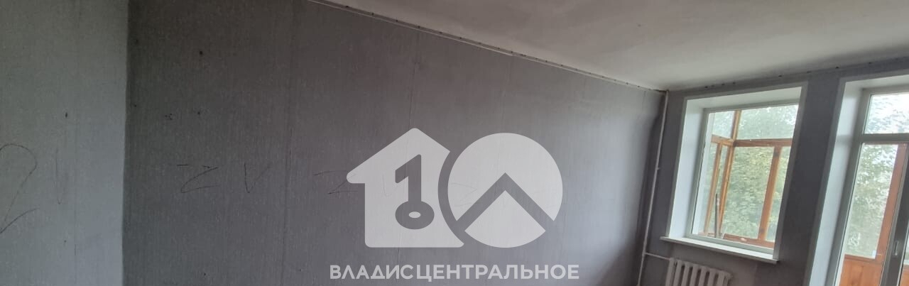 квартира г Новосибирск р-н Ленинский Западный ул Забалуева 23 м-н фото 3