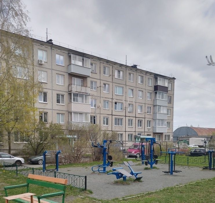 квартира г Петрозаводск ул Пограничная 6 фото 4