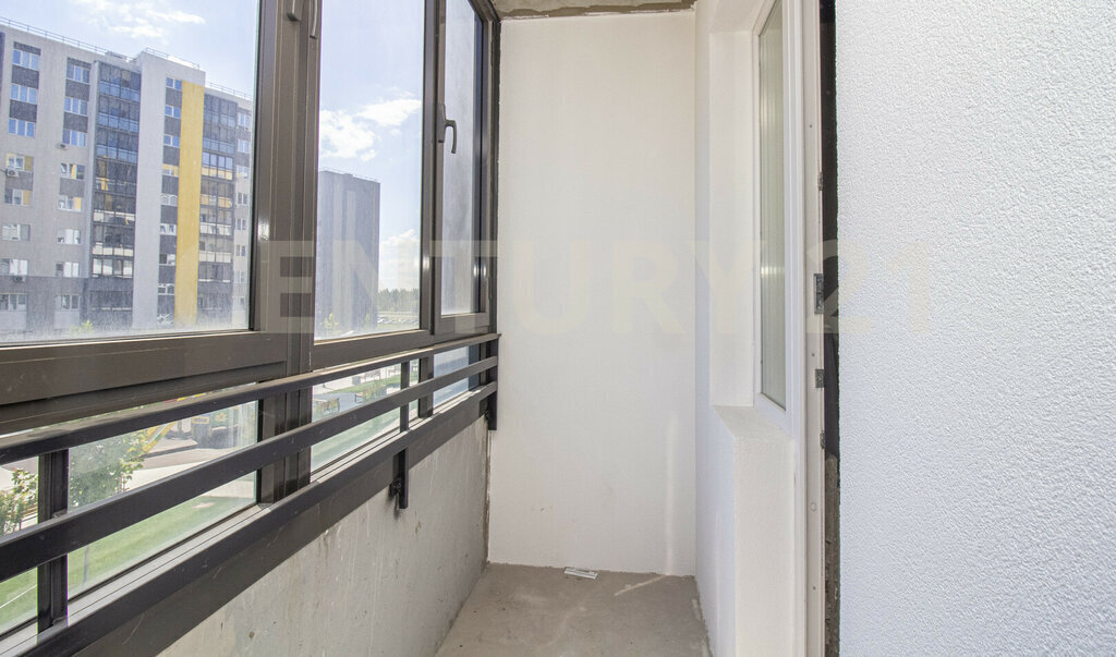 квартира г Ульяновск р-н Засвияжский ул Камышинская 74 ЖК Ultragrad фото 13