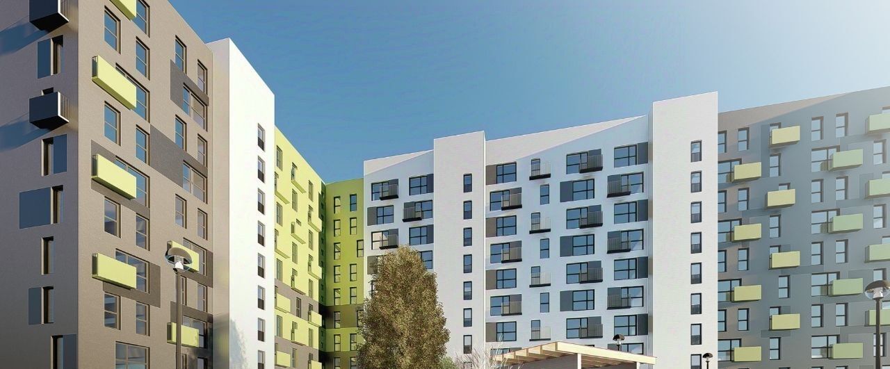 квартира г Челябинск р-н Советский ул Блюхера 125б фото 11