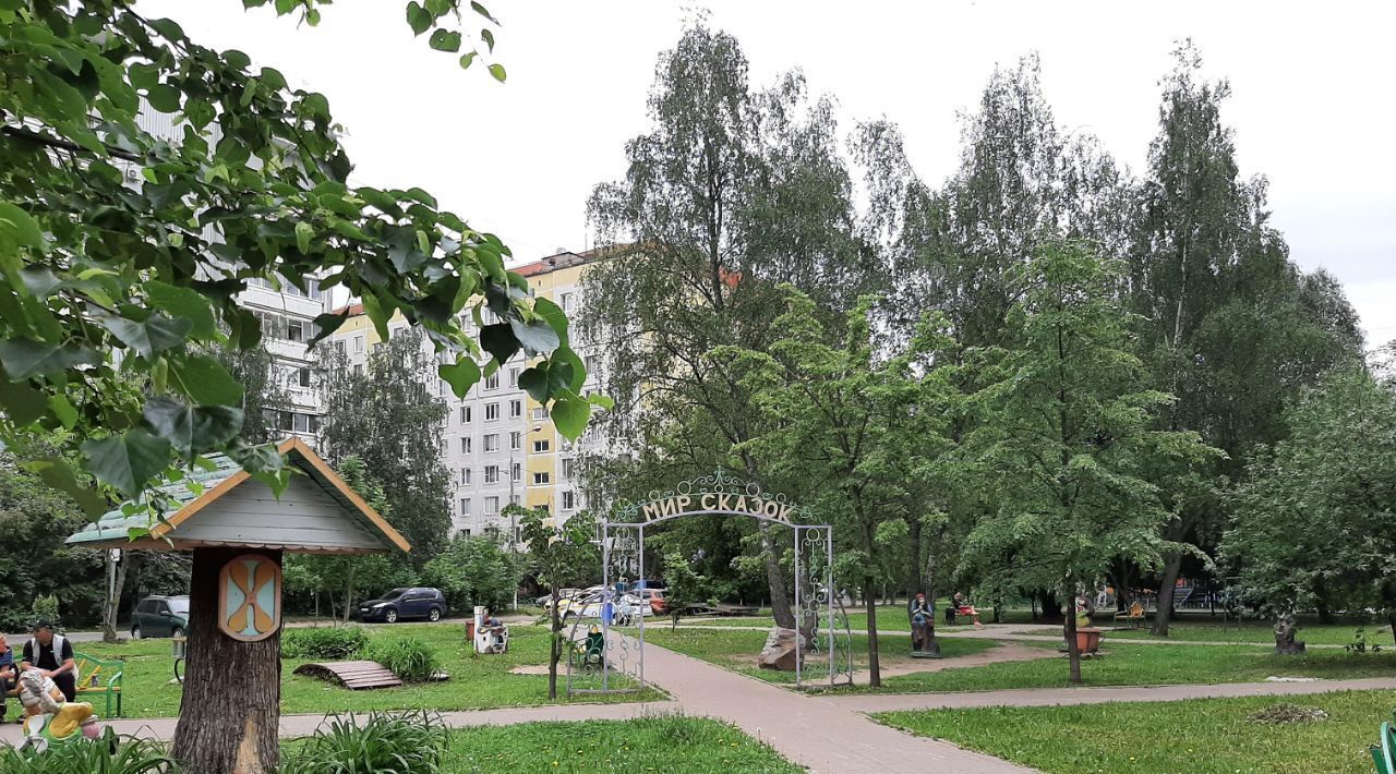 квартира г Балашиха мкр Павлино 39, Некрасовка фото 18
