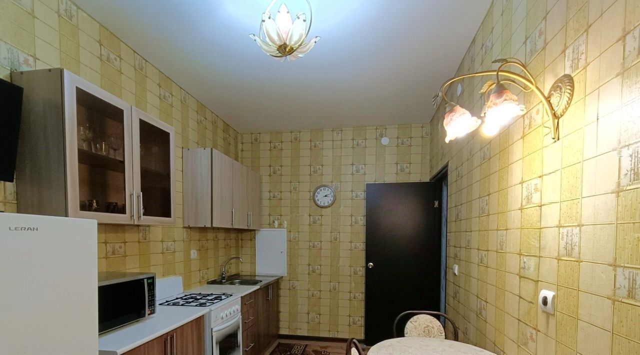 квартира г Югорск ул Чкалова 7к/1 фото 10