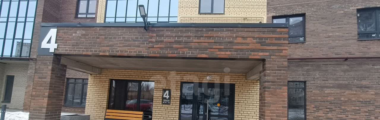 квартира г Кострома ул Профсоюзная 26б ЖК «Движение» фото 11