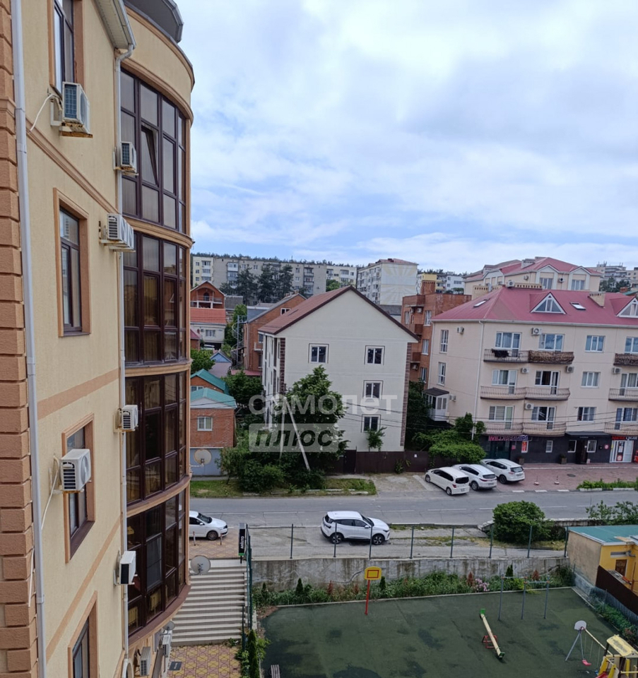 квартира г Геленджик ул Дзержинского 2 фото 9