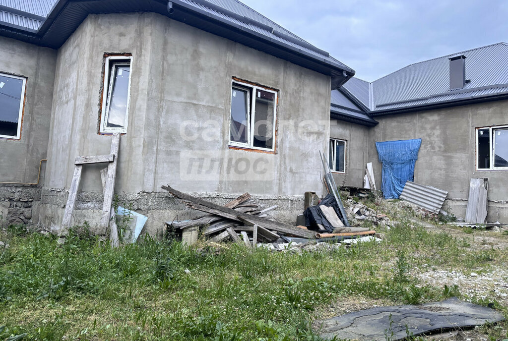 дом г Нальчик с Адиюх ул Нарткалинское шоссе 1 фото 1
