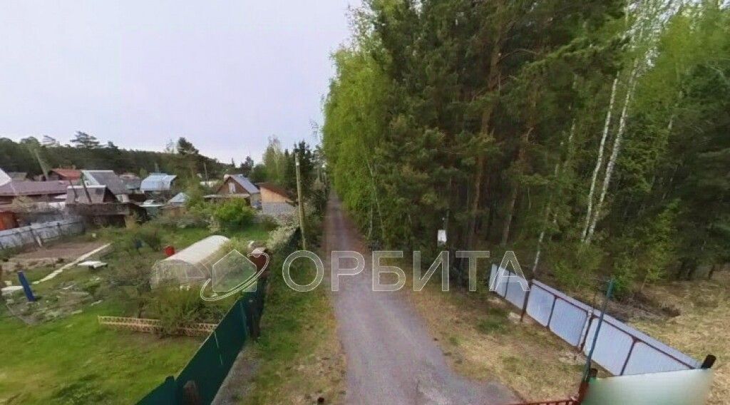 дом г Тюмень снт Незабудка ул Садовая 1 фото 7