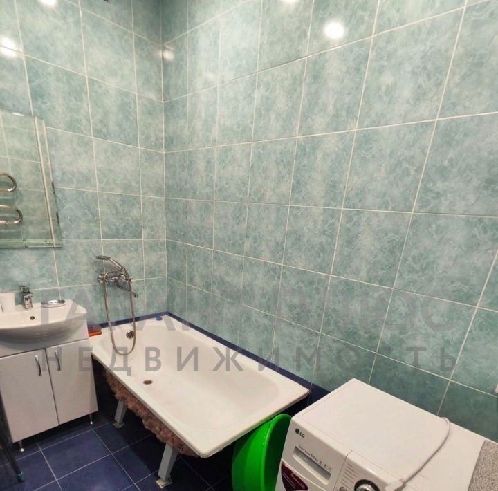 квартира г Липецк р-н Левобережный ул Фестивальная 1 фото 10
