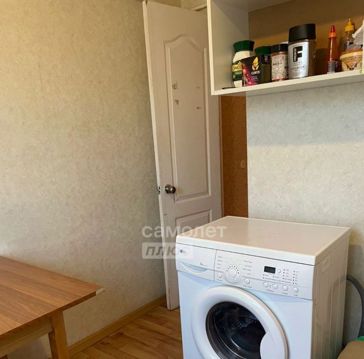квартира г Пенза р-н Первомайский ул Богданова 54 фото 4