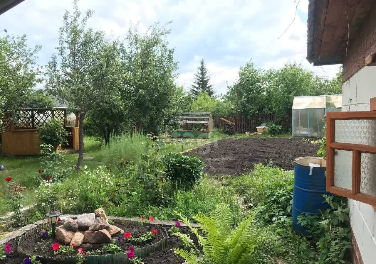 дом г Озерск снт Рябинушка Озерский г. о. фото 2