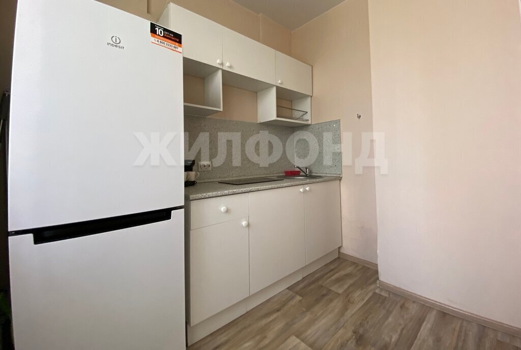 квартира г Новосибирск р-н Кировский ул Тульская 80 ЖК «Тульский» Площадь Маркса фото 11
