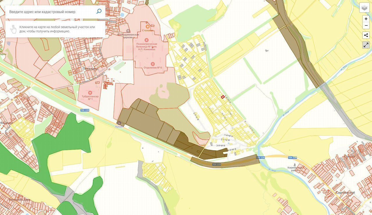 земля г Тула п Горелки снт Медик р-н Центральный 14 фото 2