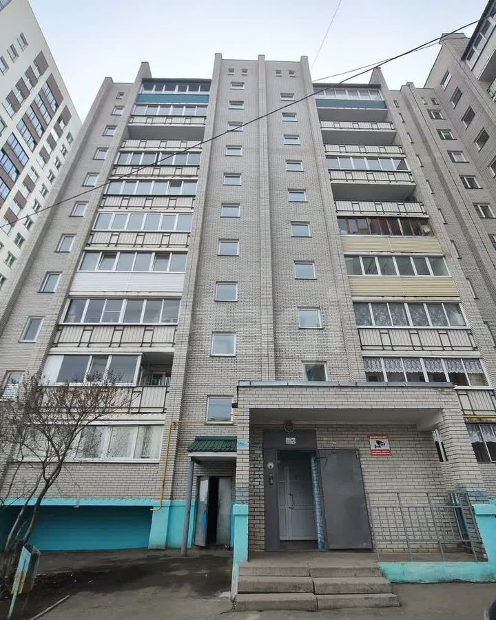комната г Ижевск р-н Ленинский Привокзальный ул Локомотивная 40 фото 11