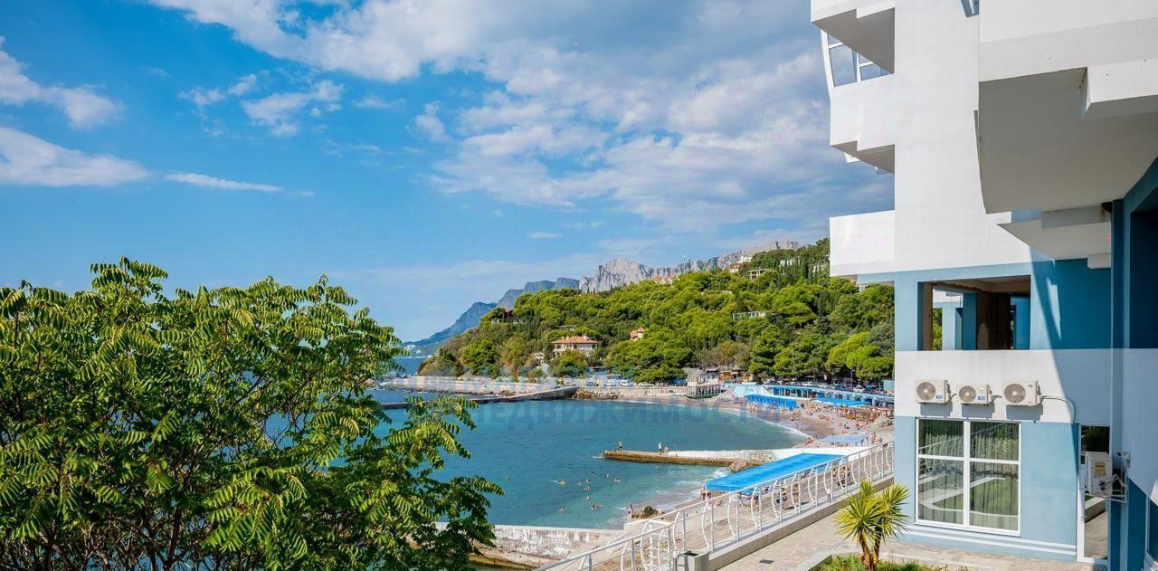 квартира г Ялта пгт Береговое ул Кипарисная 51а фото 8